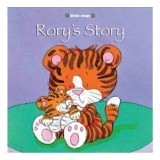 Rory's Story - Carte pentru copii prescolari despre invataturi sociale si emotii