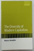 THE DIVERSITY OF MODERN CAPITALISM by BRUNO AMABLE , 2003