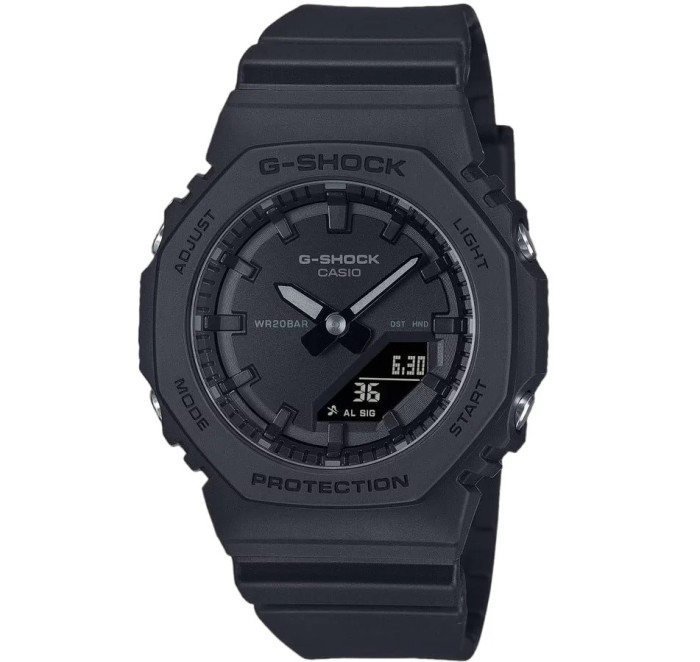 Ceas Dama, Casio G-Shock, Classic GMA GMA-P2100BB-1AER - Marime universala