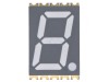 Afișaj LED 7 Segmente 14.2mm Roșu