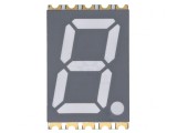 Afișaj LED 7 Segmente 14.2mm Roșu