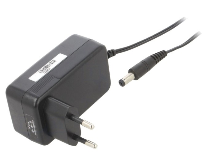 Alimentator 12VDC 1,5A 18W