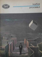 PROCESUL-FRANZ KAFKA-176268 foto