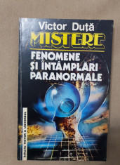 Mistere: Fenomene ?i intamplari paranormale - Victor Du?a foto