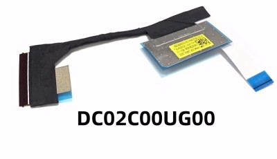 Cablu video LVDS Laptop 2-in-1, HP, Spectre X360 14-EF, TPN-C155, DC02C00UG00, HAP40 EDP Cable TS OLED foto