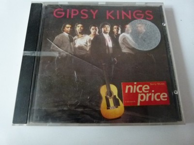 Gipsy Kings, cd foto