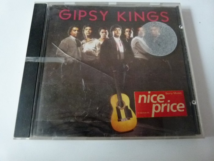 Gipsy Kings, cd