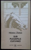 HRISTOS ZIATAS: SUB PLEOAPELE CUCUVAEI(POEME 1974/pref. &amp; trad. DARIE NOVACEANU)