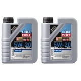 Ulei motor Liqui Moly Special Tec F ECO 5W20, 2L, Ford WSS-M2C 948-B, Jaguar/Land Rover STJLR.03.5004
