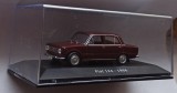 Macheta Fiat 124 1966 (Lada 1200) - Hachette 1/43