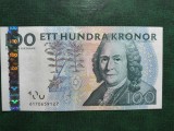 SUEDIA 100 KRONOR 2009 AUNC