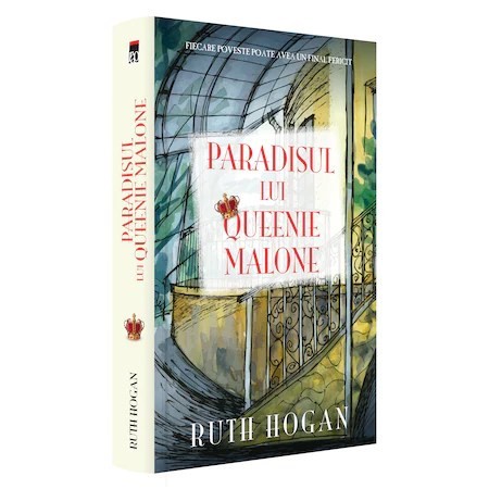 Paradisul lui Queenie Malone - Ruth Hogan, editia 2021