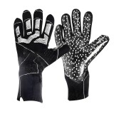 Manusi de portar 2.0 MBrands antialunecare culoare negru 9