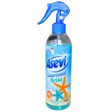 Odorizant de tesaturi si camera, Asevi Brisa, 400 ml