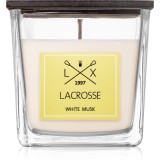 The Olphactory Lacrosse White Musk lum&acirc;nare parfumată 200 g