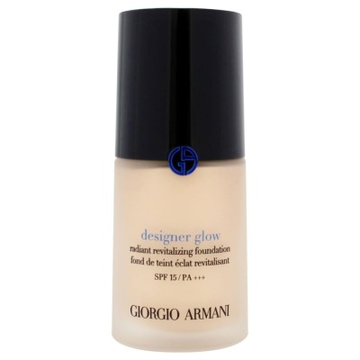 Fond de Ten, Giorgio Armani, Designer Glow, SPF 15, 2, 30 ml foto