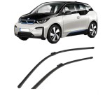 Cumpara ieftin Set stergatoare auto BMW Seria i3 (I01) 2013-2017, pentru parbriz, Bosch Aerotwin