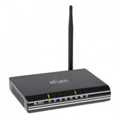 ROUTER WIRELESS / ADSL 150MBPS M-LIFE foto