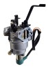 Carburator Compatibil Honda GX390 cu Electrovalva, Generator, Motopompa - Piese de schimb Farmertec