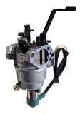 Carburator Compatibil Honda GX390 cu Electrovalva, Generator, Motopompa - Piese de schimb Farmertec