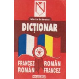 Dictionar francez-roman, roman-francez de buzunar