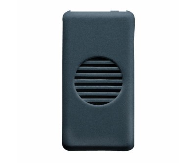 Sonerie modulara 1M Flexo Himel negru mat foto