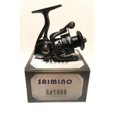 Mulineta SPINNING SAIMINO GK 2000 11 rulmenti 0,20mm/230m
