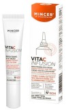 Crema iluminatoare de ochi Vitamina C Infusion, 15ml, Mincer Pharma