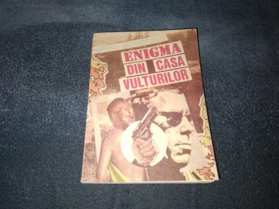 MIAHIL MODEANU - ENIGMA DIN CASA VULTURILOR foto