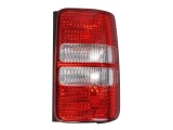 Stop spate lampa Volkswagen Caddy III/Life (2K) 06.2010-06.2015 pentru model cu 1 usa spate, Visteon partea Dreapta, cu suport bec