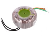 Transformator toroidal 200VA 230VAC 17V 5,88A