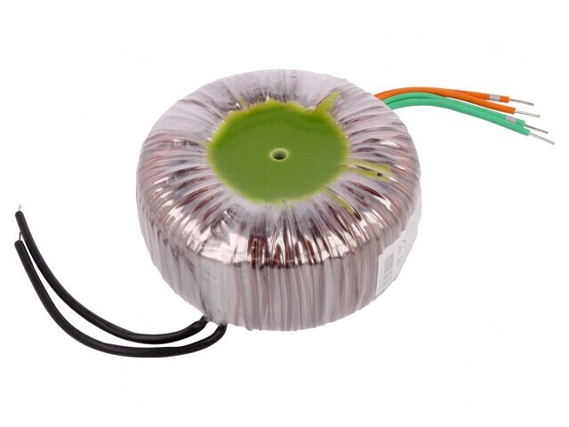 Transformator toroidal 200VA 230VAC 17V 5,88A