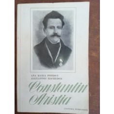 Constantin Aristia- Ana Maria Popescu, Alexandru Machedon