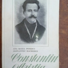 Constantin Aristia- Ana Maria Popescu, Alexandru Machedon