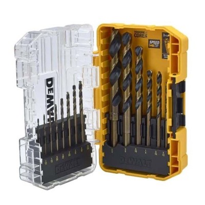 14PC BLACK&amp;amp;GOLD DRILLING SET HardWork ToolsRange foto