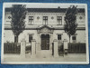 282 - Bucuresti - Scoala Centrala de fete, Fatada principala, partea centrala, Necirculata, Fotografie