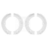 Set saboti frana mana Febi Bilstein 32951, parte montare : Punte spate