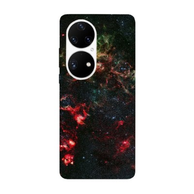 Husa compatibila cu Huawei P40 model Nebula Cross, Silicon, TPU, Viceversa foto