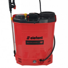 ELEFANT SE18L, Pompa de stropit cu acumulator Innovative ReliableTools