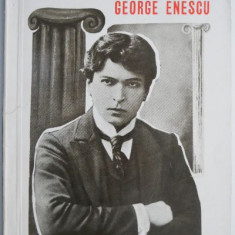 Povestiri despre George Enescu – Ionel Hristea (putin uzata)