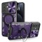 Husa pentru Samsung Galaxy A26 5G - Techsuit CamGuard Pro - Purple