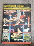 Revista Modelism nr. 4 / 1985 / C rev M1