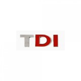 Emblema autoadeziva &rdquo; TDI &rdquo;