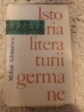 Istoria literaturii germane