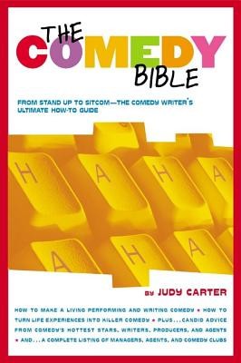 The Comedy Bible: From Stand-Up to Sitcom--The Comedy Writer&amp;#039;s Ultimate &amp;quot;&amp;quot;How To&amp;quot;&amp;quot; Guide foto