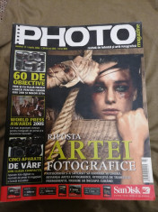Photo Magazine - Nr 12 Martie 2006 - Revista de tehnica si arta fotografica foto