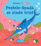 Pestele-Spada se simte trist - Ars Libri
