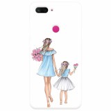 Husa silicon pentru Xiaomi Mi 8 Lite, Mom&#039;s Princess