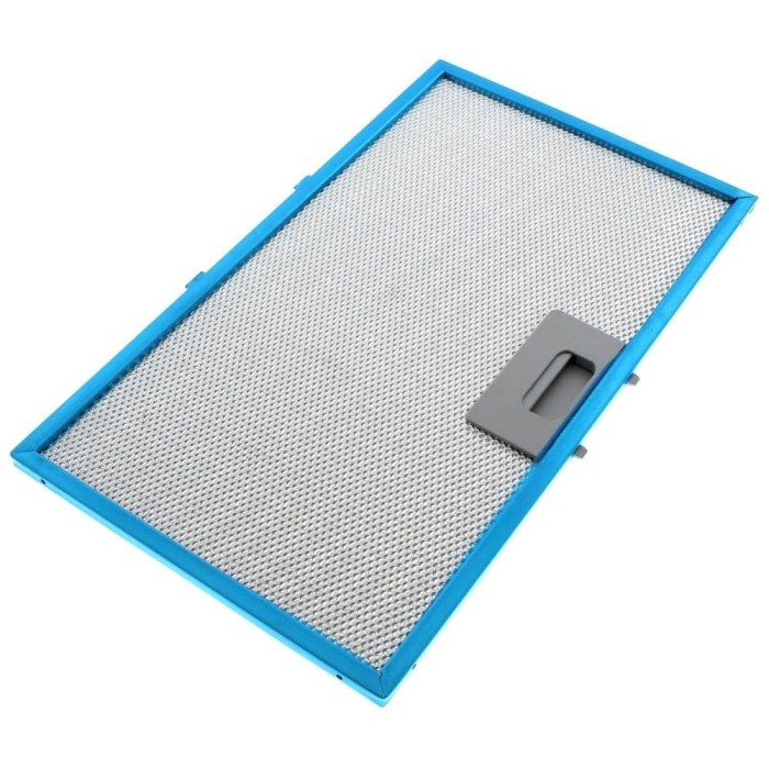 Filtru metalic antigrasime 481248058314 Whirlpool C00317017 Compatibil