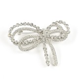 Brosa fundita argintie